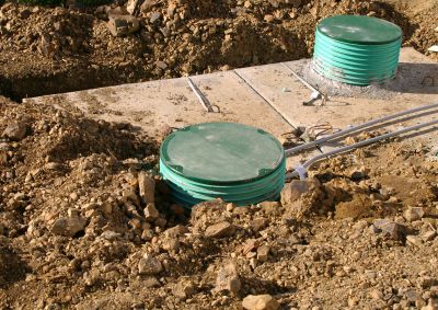 Septic System Covering