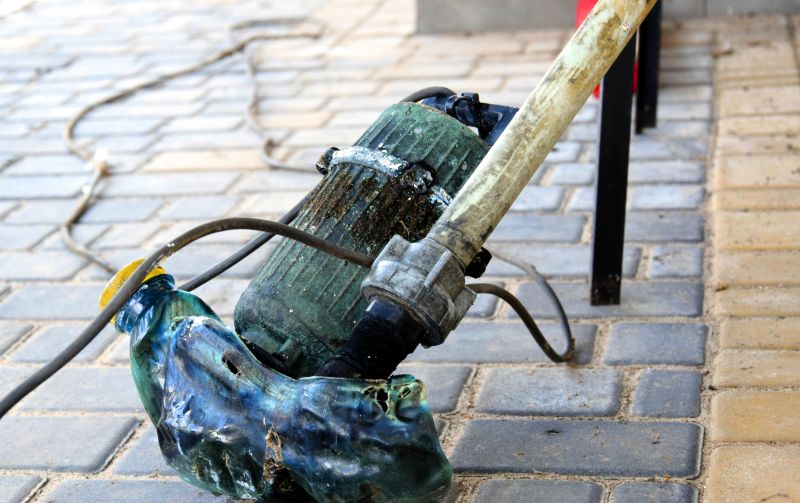 Sewage Pump Troubleshooting