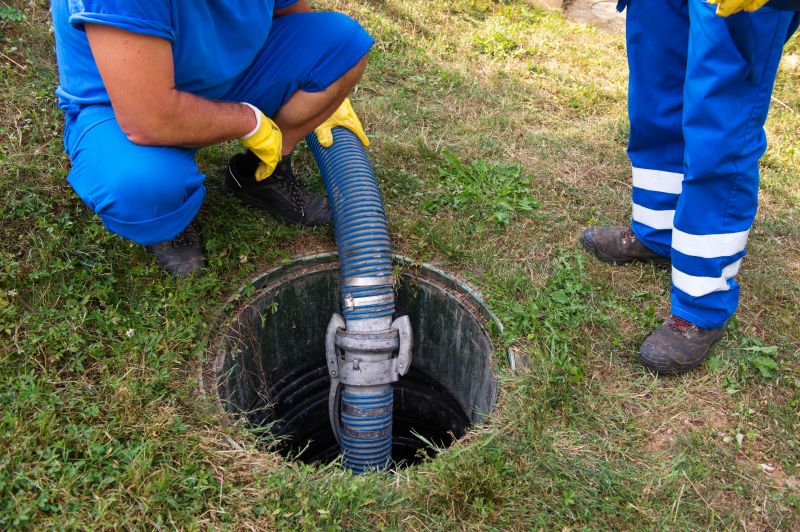 Septic System Technicians